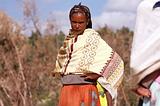 Ethiopia - Woman - 3